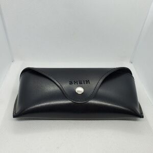 Shein Black Sunglasses Case